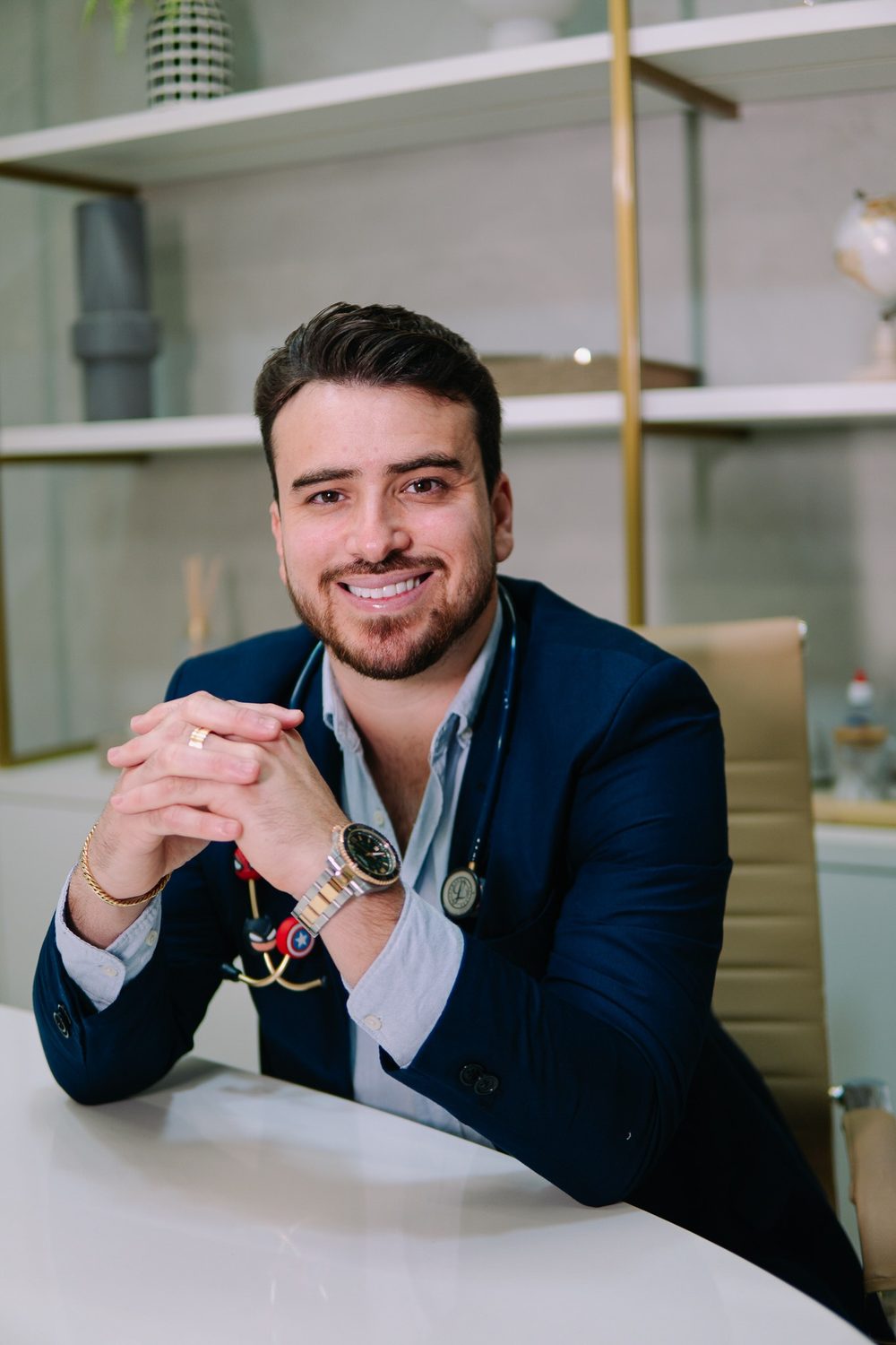Dr. João Luiz Suzart